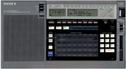 Sony ICF-2010: out of production