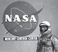 Mercury astronaut Malcom Scott Carpenter