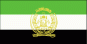 Afghanistan flag, from the CIA World Factbook