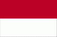 Monaco flag, from the CIA World Factbook