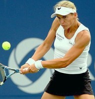 click for Sportsline current tennis news photos