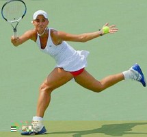 click for Sportsline current tennis news photos
