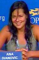 click for postmatch interview video