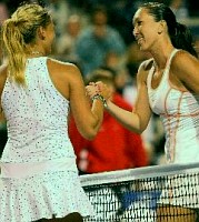 click for Sportsline current tennis news photos