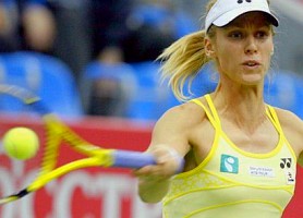 click for current tennis news photos