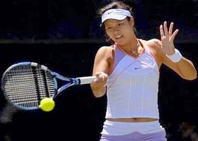 click for Na Li news photo search