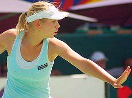 click tourney story with photo