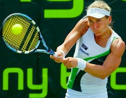 click for Sportsline tennis photos