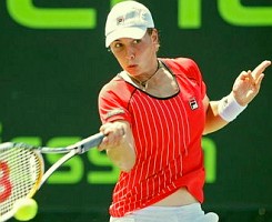 click for Sportsline tennis photos