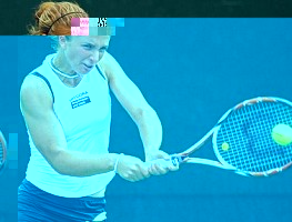 click for Sportsline tennis photos