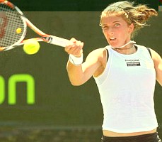 click for Sportsline tennis photos