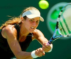 click for Sportsline tennis photos