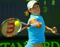 click for Sportsline tennis photos