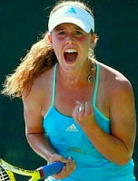 click for Sportsline tennis photos