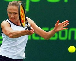 click for Sportsline tennis photos
