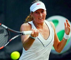 click for Sportsline tennis photos