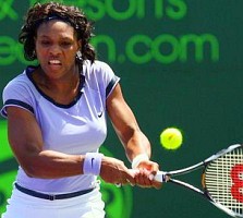 click for Sportsline tennis photos