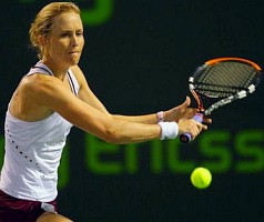 click for Sportsline tennis photos