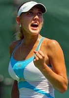 click for Sportsline tennis photos
