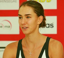 click for interview with photo