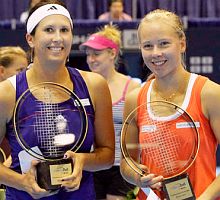click for WTA story