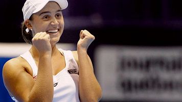 click for WTA story