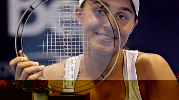 click for WTA story