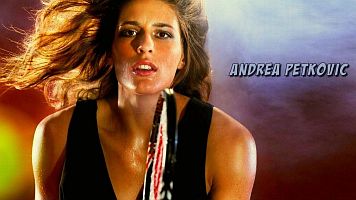 click for 1366x768 Andrea Petkovic wallpaper
