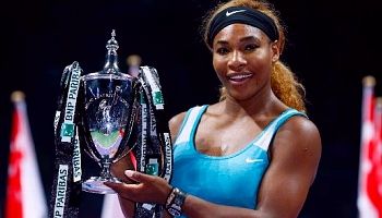 click for Serena Williams news photo search