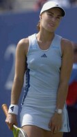 click for Hingis news photo search