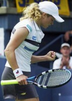 click for Clijsters news photo search