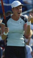 click for Lindsay Davenport news photo search