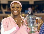 click for Serena Williams news photo search