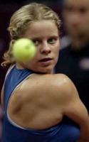 click for Clijsters news photo search