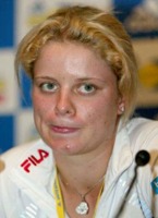 click for Clijsters news photo search