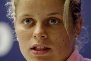 click for Clijsters news photo search