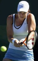 click for Lindsay Davenport news photo search