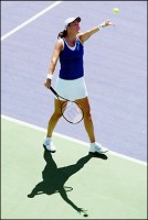 click for Lindsay Davenport news photo search