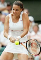 click for Lindsay Davenport news photo search
