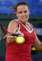 click for Lindsay Davenport news photo search