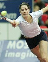 click for Fed Cup photo gallery