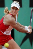 click for Yahoo France tennis photos