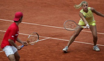 click for Yahoo France Roland Garros photos