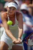 click for Hantuchova news photo search