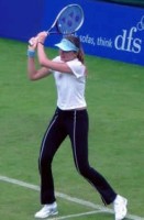 click for Hantuchova news photo search