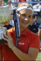 click for Hantuchova news photo search