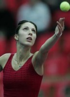 click for Fed Cup photo gallery
