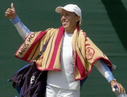 click for Navratilova news photo search