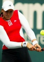 click for Yahoo France tennis news photo search