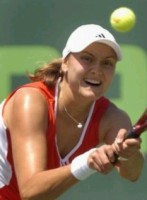 click for tennis news photo search